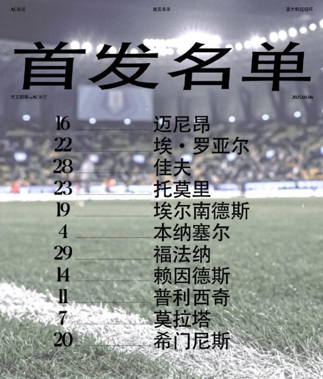 1735948334984097496.jpg 开云平台-【意超杯】尤文送点球送乌龙,AC米兰逆转决赛会国米