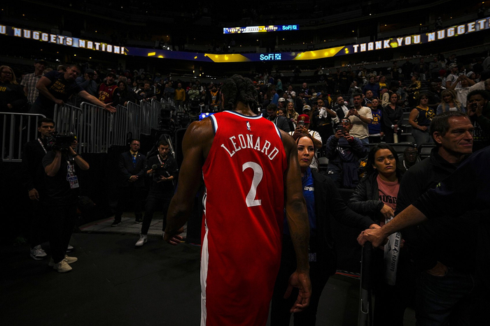 快船和伦纳德阴阳合同新证据，联盟球队要求严惩，萧华如何做？