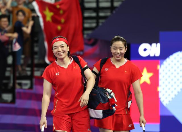 开云中国-携手十年，陈清晨/贾一凡圆梦巴黎