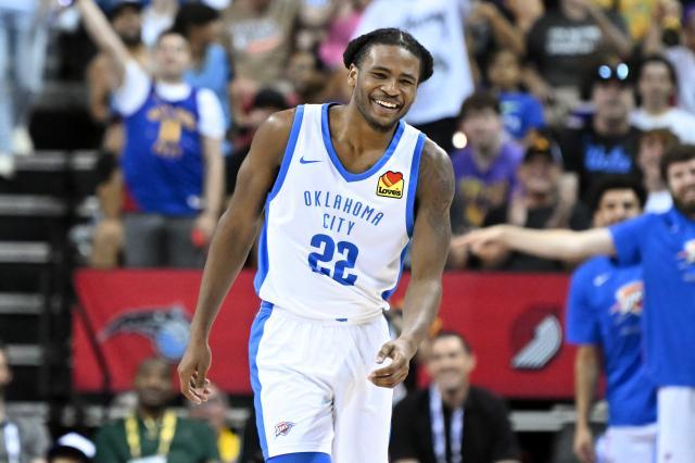 开云中国-看齐亚历山大！肯塔基又出精品后卫 雷霆组新双枪