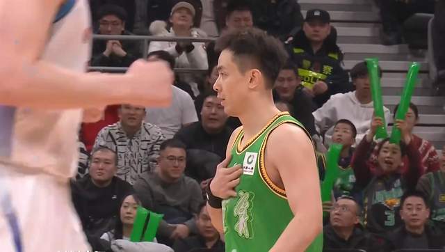 开云官网-痛快!赵继伟复出砍24+3+7,率四冠王力克强敌,杨鸣第一时间猛夸