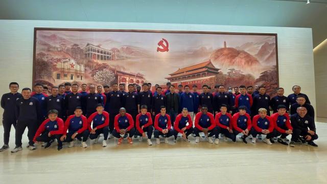 1681319936020043160.jpg 【2023中超巡礼之上海申花】全新申花 全新启航