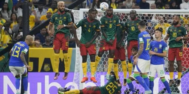 开云APP-世界杯小组赛怪相：互交白卷不少 半场挂零常态