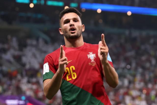 开云APP-一战成名 让C罗世界杯打替补 谁是贡萨洛·拉莫斯？