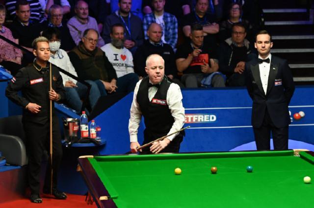 世锦赛八强“70后”独占四席 谁能扛起“反围剿”大旗