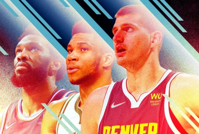 开云官网-【观察】布克难进前三 这便是历史最激烈MVP争夺战！