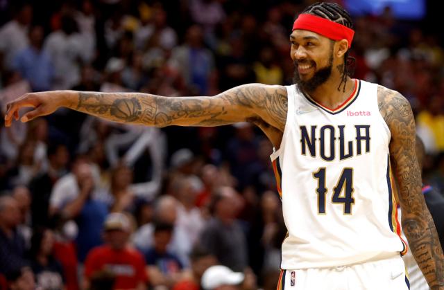 小将墨菲神兵天降 鹈鹕逆转湖人赢得关键卡位战