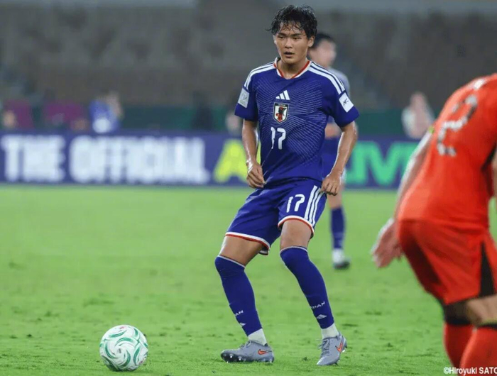 开云官网-日本U23球员回应中国足球粗野动作，称早有准备保持克制|岛本悠大|亚洲杯|清水心跳|U23亚洲杯|功夫足球_新浪体育_新浪新闻