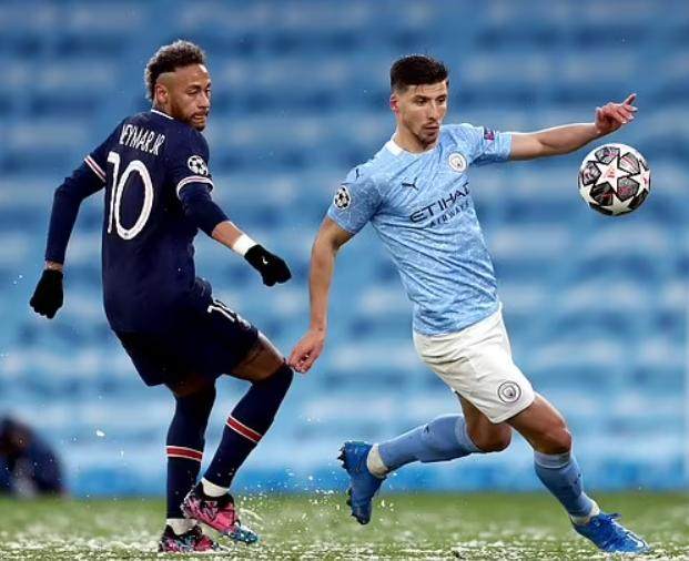 开云平台-《队报》评分：瓜帅马赫雷斯并列最佳 二弟纯摆设