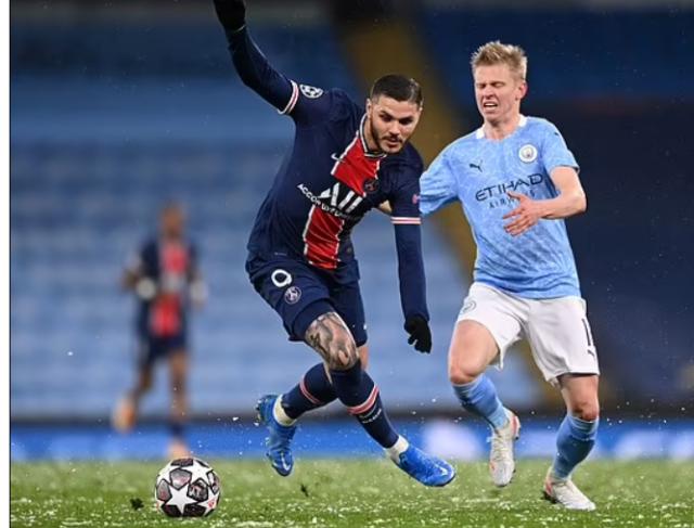 开云平台-《队报》评分：瓜帅马赫雷斯并列最佳 二弟纯摆设