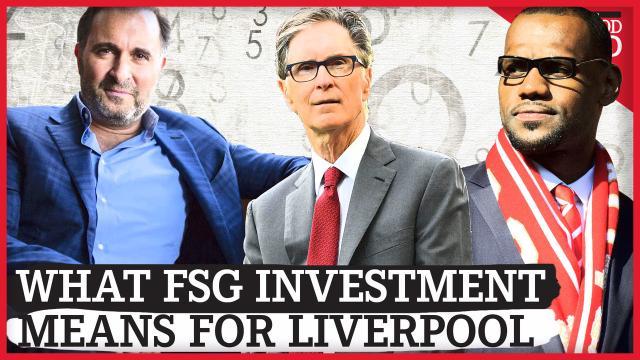 开云APP-利物浦要花钱了?母公司收获投资 估值73.5亿美元