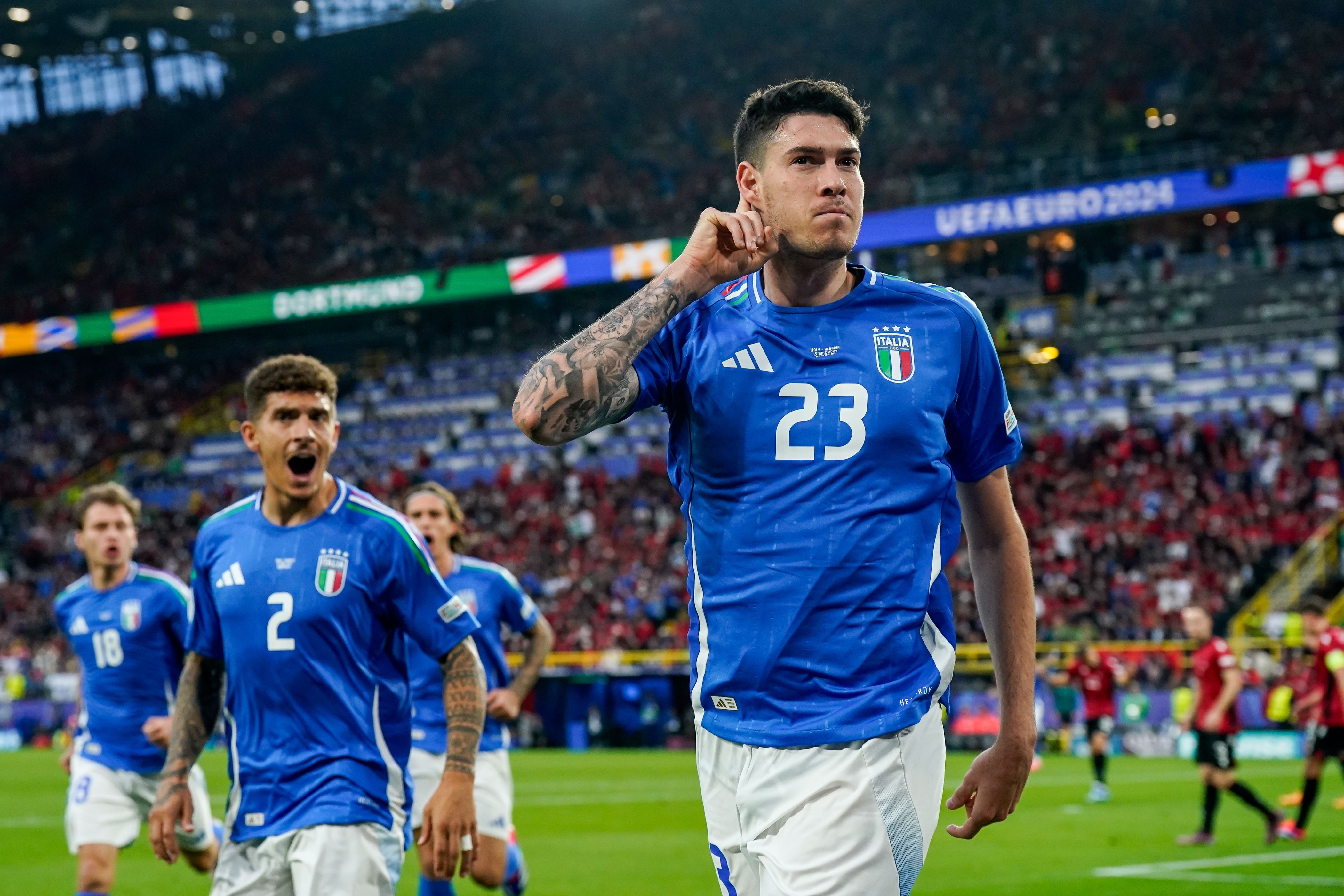 开云APP-世预生死战来袭！意大利想要稳赢波黑晋级，做好这几点是关键