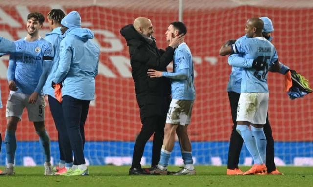 开云中国-【观察】非常时期非常务实 瓜帅及时转舵又能争冠了